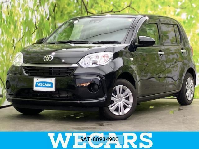 Toyota PASSO 2021-05 7917214-0