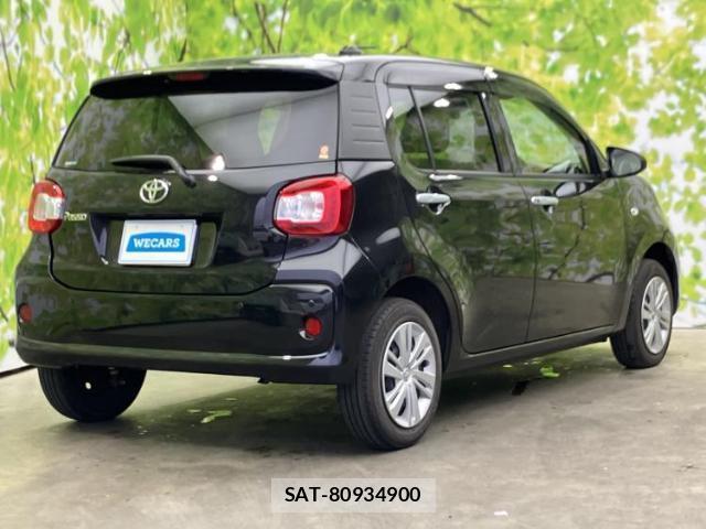 Toyota PASSO 2021-05 7917214-2