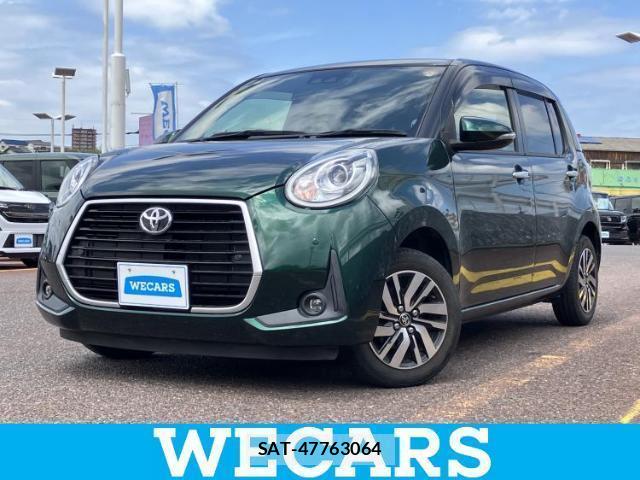 Toyota PASSO 2019-01 7917305-0