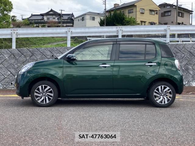 Toyota PASSO 2019-01 7917305-1