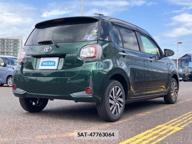 Toyota PASSO 2019-01 7917305-2