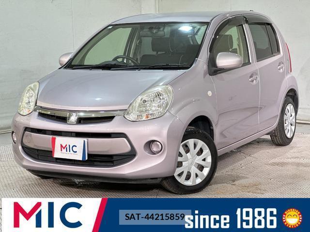 Toyota PASSO 2015-12 7917443-0