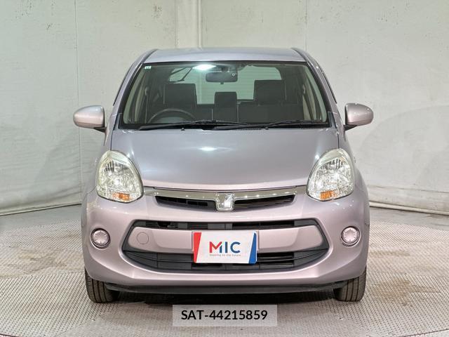 Toyota PASSO 2015-12 7917443-12