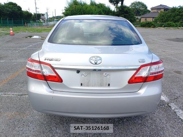Toyota PREMIO 2016-06 7916659-1