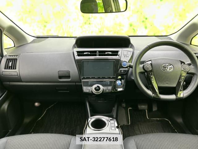Toyota PRIUS ALPHA 2019-03 7916920-7