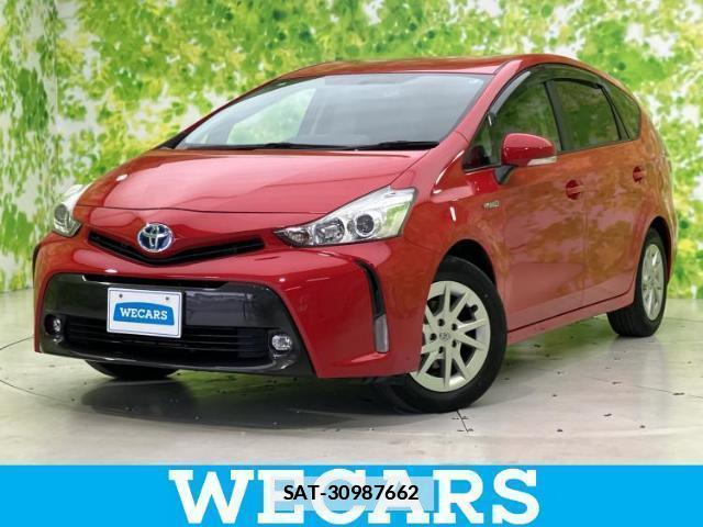 Toyota PRIUS ALPHA 2015-09 7917124-0
