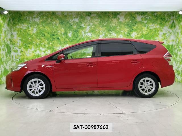 Toyota PRIUS ALPHA 2015-09 7917124-1