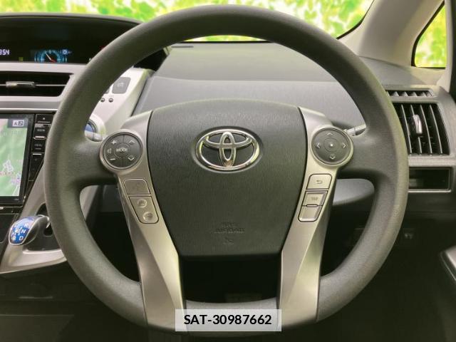 Toyota PRIUS ALPHA 2015-09 7917124-14