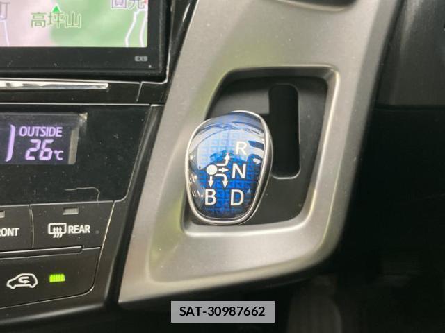 Toyota PRIUS ALPHA 2015-09 7917124-17