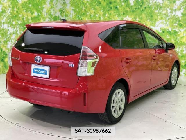 Toyota PRIUS ALPHA 2015-09 7917124-2