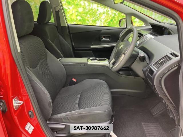 Toyota PRIUS ALPHA 2015-09 7917124-3