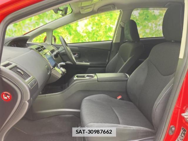 Toyota PRIUS ALPHA 2015-09 7917124-6