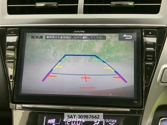 Toyota PRIUS ALPHA 2015-09 7917124-9