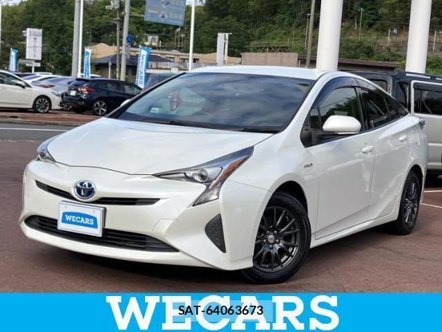 Toyota PRIUS 2018-05 7913179-0