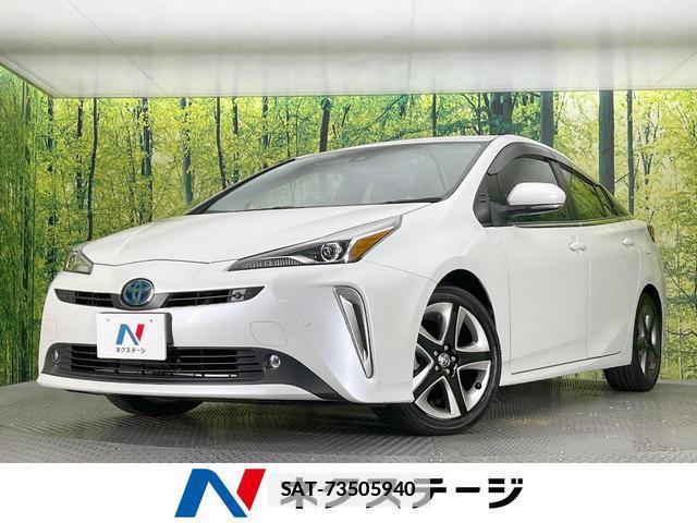 Toyota PRIUS 2022-07 7913779-0