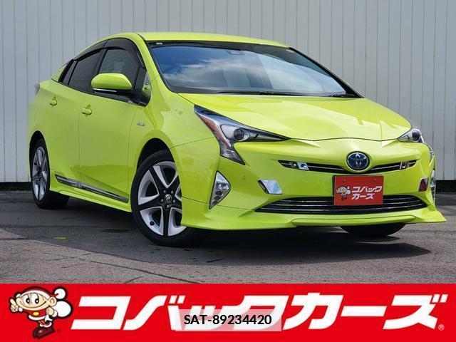Toyota PRIUS 2017-10 7914544-0