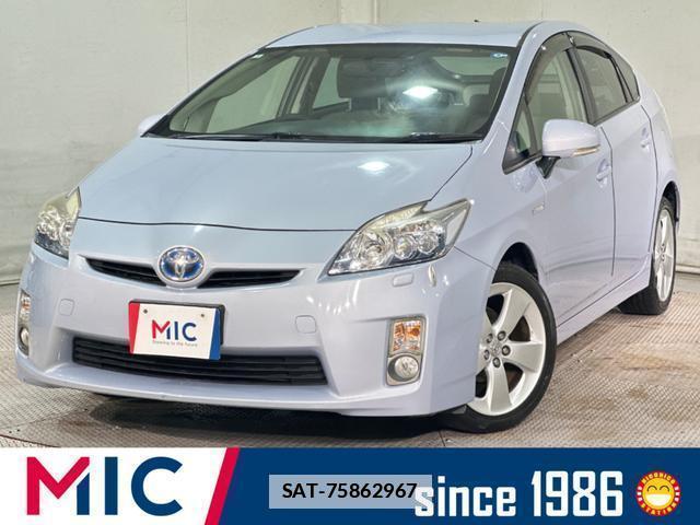 Toyota PRIUS 2010-03 7914572-0