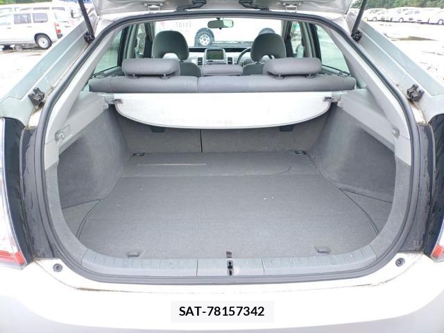 Toyota PRIUS 2008-05 7915007-7