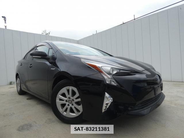 Toyota PRIUS 2018 7915285-0
