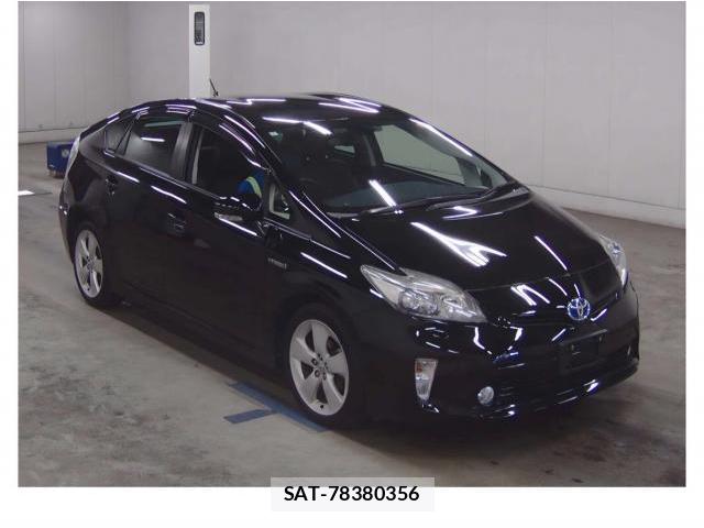 Toyota PRIUS 2012-07 7915844-0