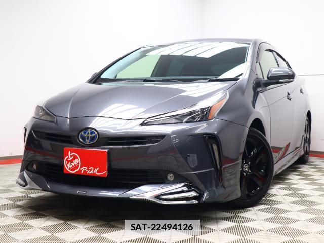 Toyota PRIUS 2021-12 7916062-0