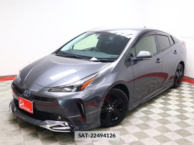 Toyota PRIUS 2021-12 7916062-3