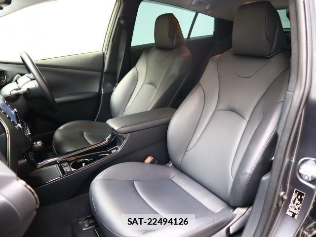 Toyota PRIUS 2021-12 7916062-5
