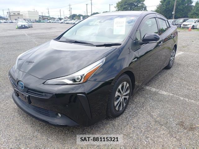 Toyota PRIUS 2019-07 7916658-0