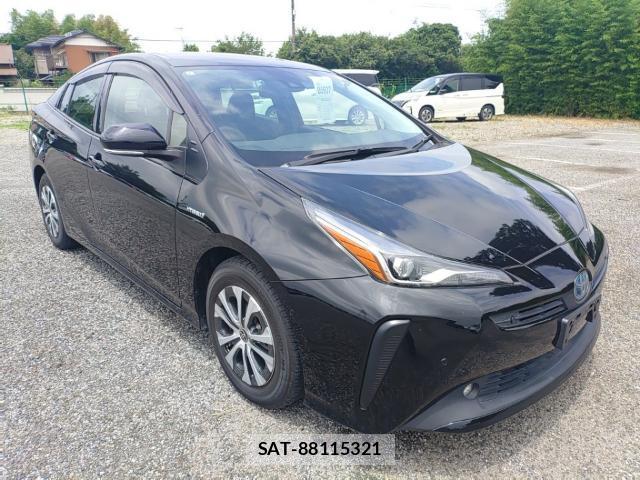 Toyota PRIUS 2019-07 7916658-3