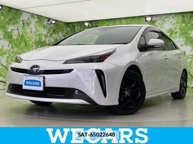 Toyota PRIUS 2022-04 7916855-0