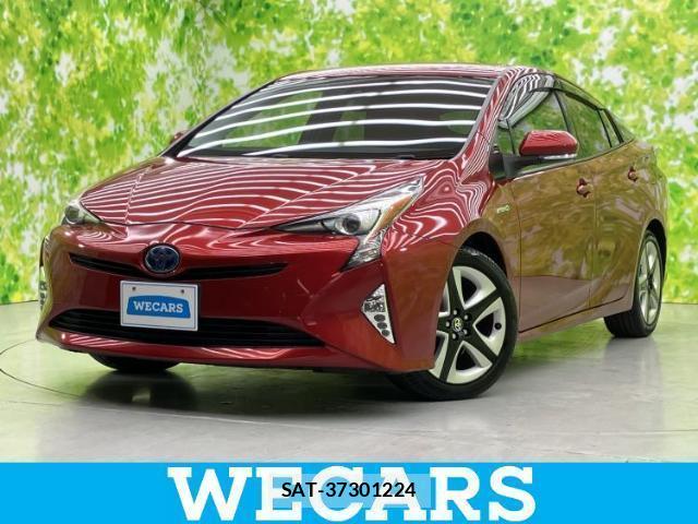 Toyota PRIUS 2017-06 7916981-0