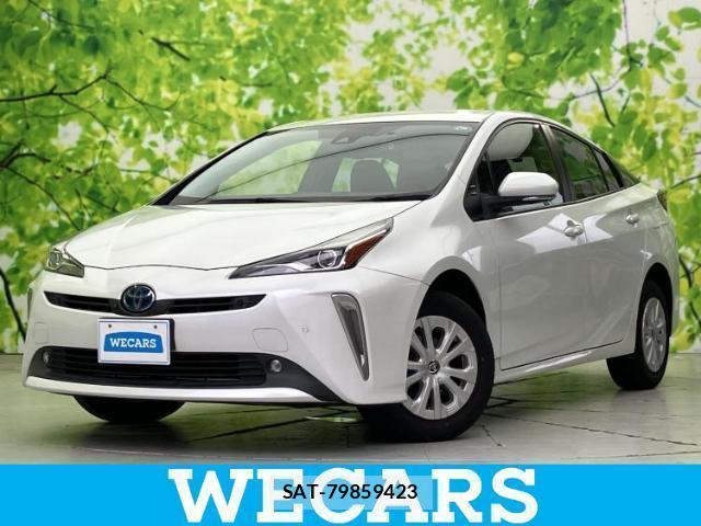 Toyota PRIUS 2021-03 7916999-0