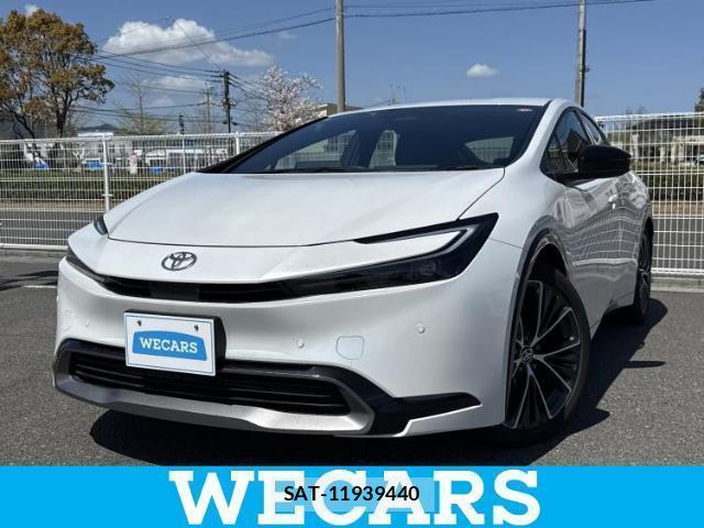 Toyota PRIUS 2025-03 7917043-0