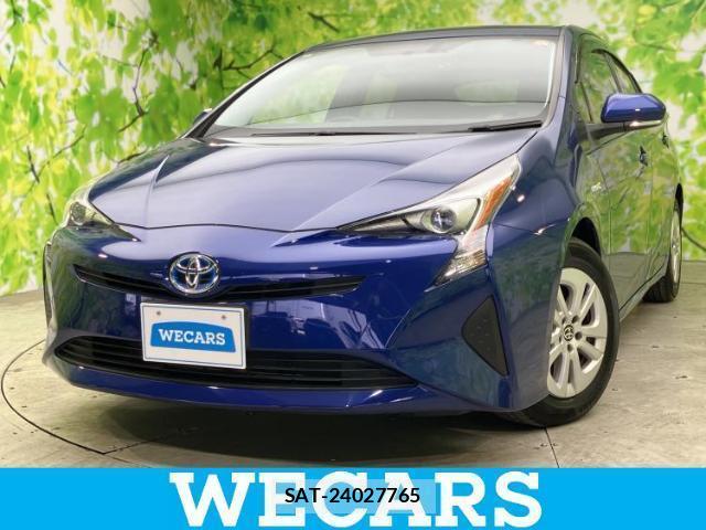 Toyota PRIUS 2016-06 7917053-0