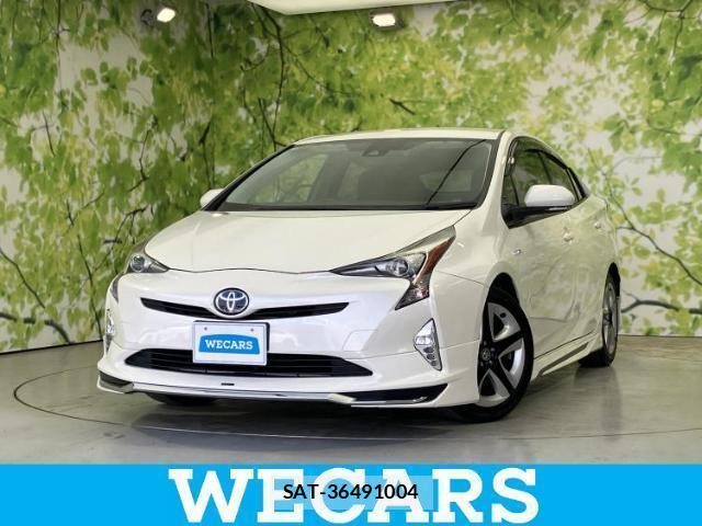 Toyota PRIUS 2017-09 7917077-0