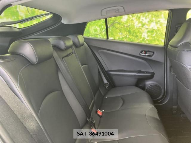 Toyota PRIUS 2017-09 7917077-4