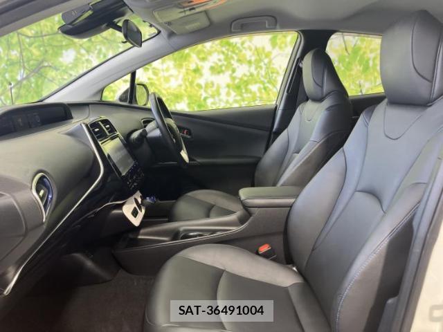 Toyota PRIUS 2017-09 7917077-5