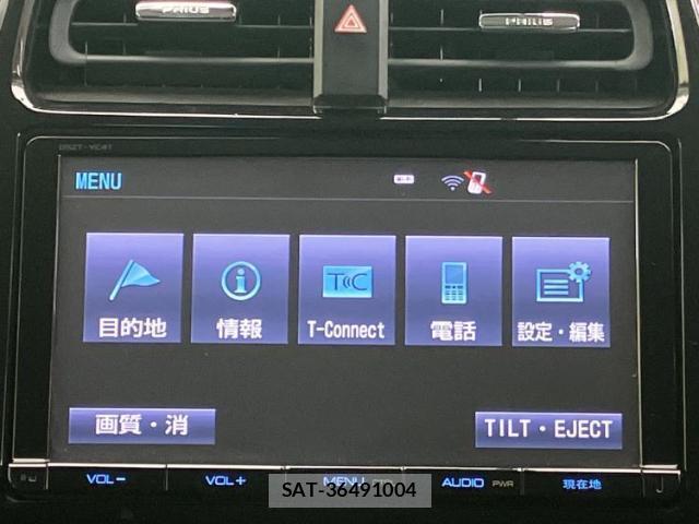 Toyota PRIUS 2017-09 7917077-8