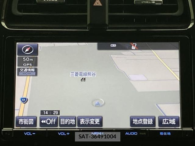 Toyota PRIUS 2017-09 7917077-9