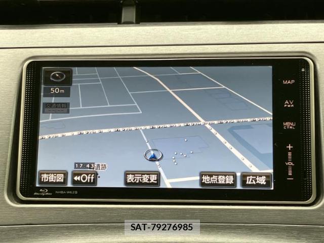 Toyota PRIUS 2013-07 7917098-8