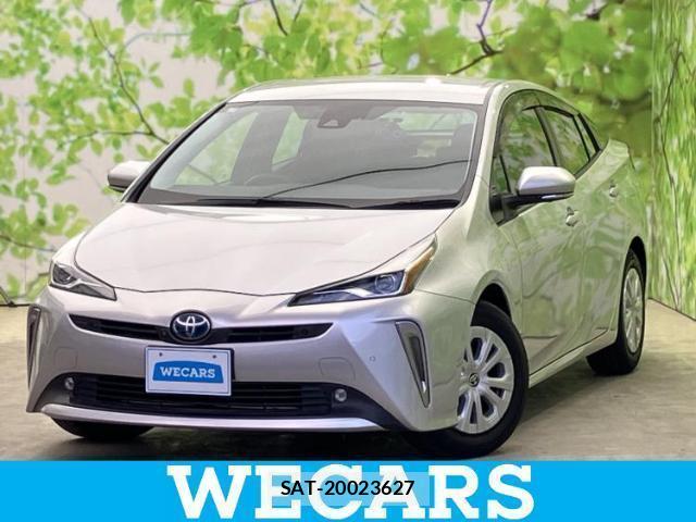 Toyota PRIUS 2021-02 7917208-0