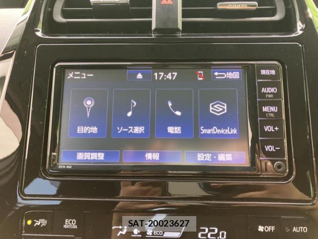 Toyota PRIUS 2021-02 7917208-8