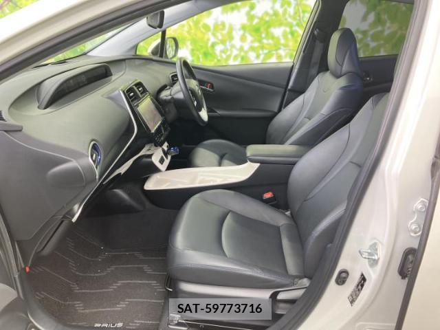 Toyota PRIUS 2016-06 7917259-5