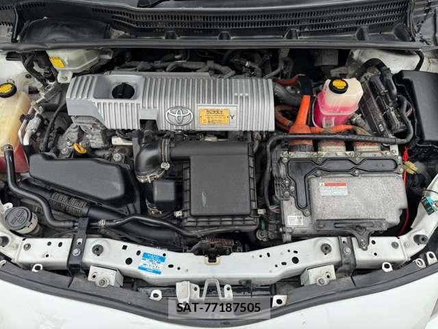 Toyota PRIUS 2012-06 7917401-6