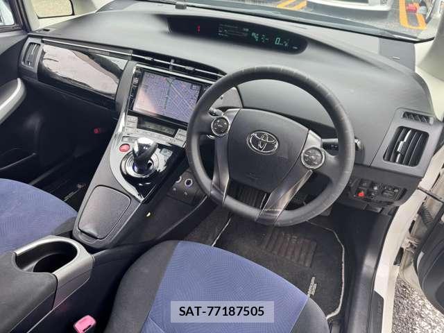 Toyota PRIUS 2012-06 7917401-8