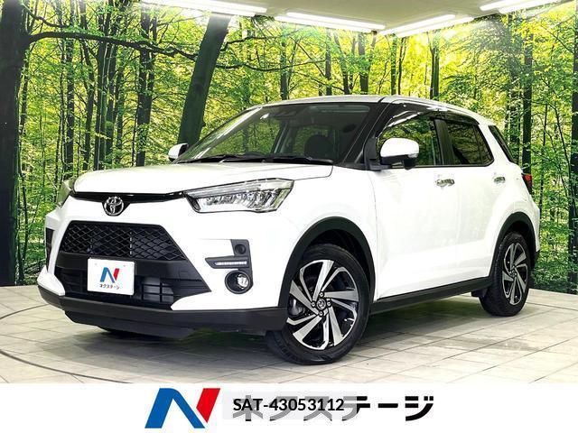 Toyota RAIZE 2025-01 7912755-0