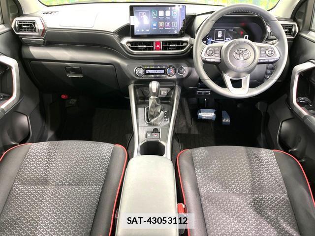 Toyota RAIZE 2025-01 7912755-1