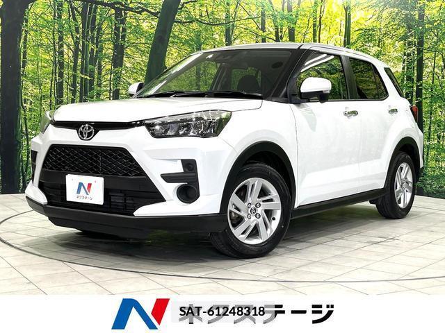 Toyota RAIZE 2025-06 7912768-0