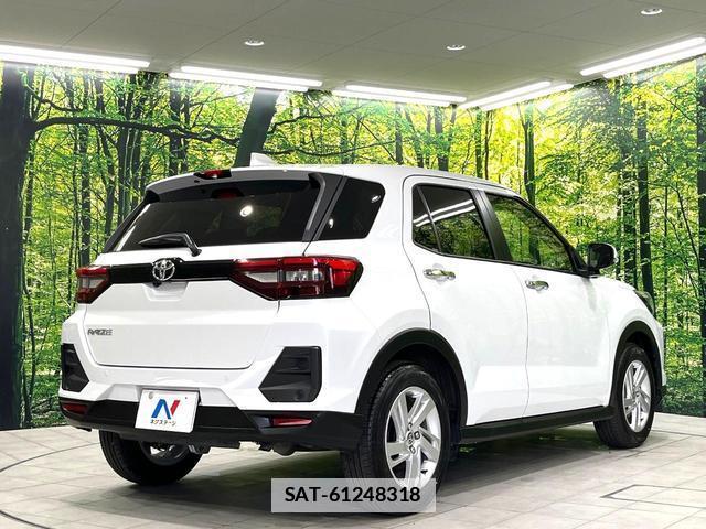 Toyota RAIZE 2025-06 7912768-17