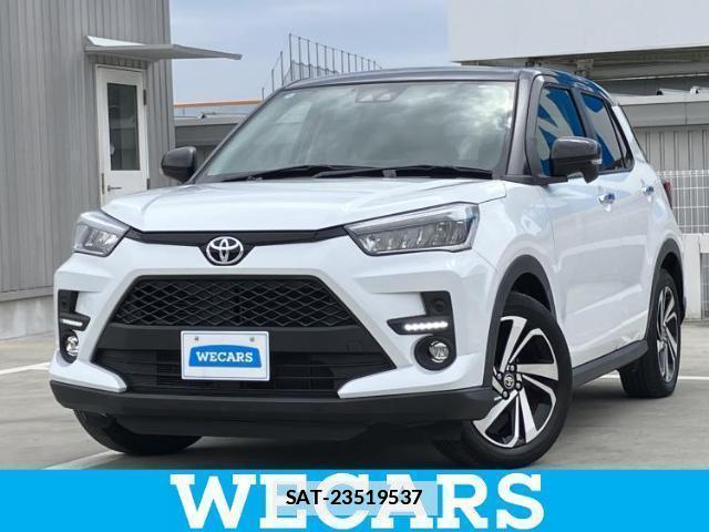 Toyota RAIZE 2020-06 7913066-0